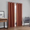 1pc Blackout Windsor Curtain Panel - Eclipse - image 3 of 4