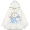 Disney Frozen Elsa Girls Fleece Hoodie and Leggings Outfit Set Little Kid to Big Kid - 2 of 4
