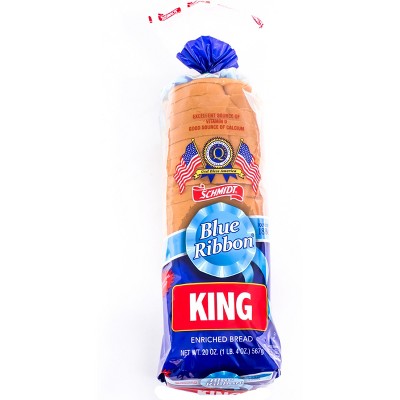 Schmidt Blue Ribbon Kin Sandwich Bread - 20oz