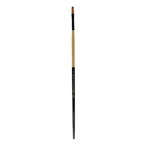 Dynasty Black Gold Series Long Handled Synthetic Flat Brushes, Series 1526 - 1 of 1