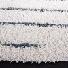 Venus Shag VNS604 Power Loomed Indoor Rugs - Safavieh - 3 of 4