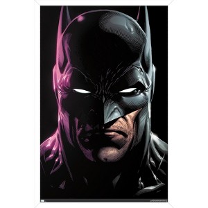 Trends International DC Comics Batman - Portrait Framed Wall Poster Prints - 1 of 4
