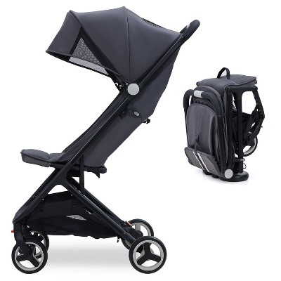 Acekool Airline-Approved Stroller - Lightweight & Compact with One-Hand Fold