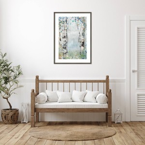 Amanti Art Wild Soul I by Ken Roko Wood Framed Wall Art Print - 1 of 4