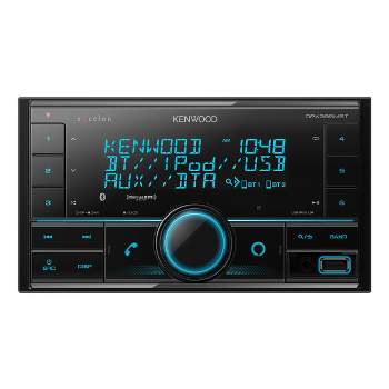 Kenwood DPX395MBT eXcelon Digital Media Receiver with Bluetooth and Alexa Built-In