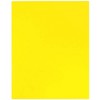 JAM 6pk Glossy Paper Folder 2 Pocket - Yellow - image 4 of 4