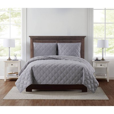 Everyday 3D Puff Quilt Set - Truly Soft