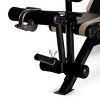 Marcy Olympic Weight Bench 2pc - image 4 of 4
