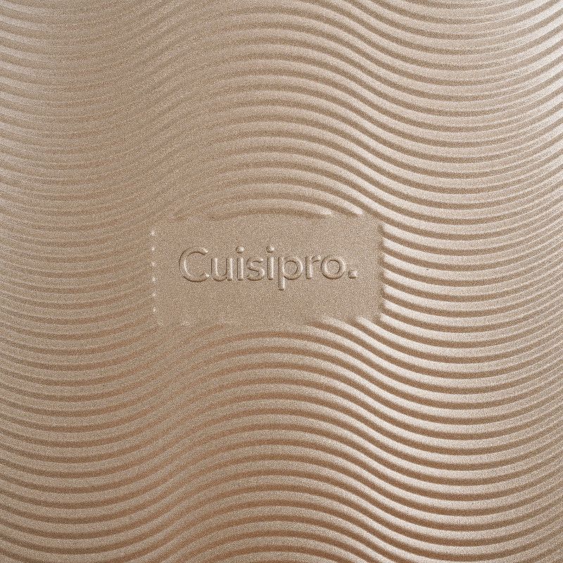 Cuisipro 13.5 x 9.5-Inch Rectangular Steel Nonstick Roasting Pan, 5 of 6