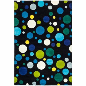 Soho SOH753 Hand Tufted Indoor Rugs - Safavieh - 1 of 3