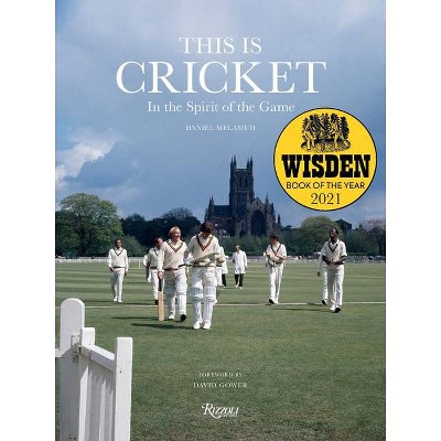 This Is Cricket - by  Daniel Melamud (Hardcover)