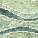 wave green