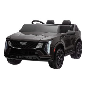 White 24V Licensed 2 Seater Ride On Car Remote Control LED Lights Music Shock Absorbers White For Kids 3 to 8 - 1 of 4