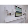 Maxim Lighting Fairmont 2 - Light Wall Light in  Natural Aged Brass - 3 of 4