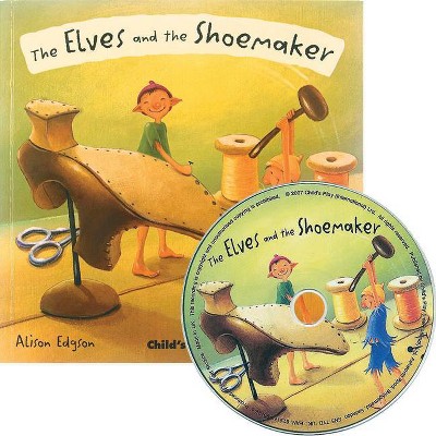 The Elves and the Shoemaker - (Flip-Up Fairy Tales) (Mixed Media Product)