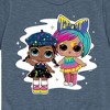Boys' - LOL Surprise! - Drip Drop Splatters Short Sleeve Graphic T-Shirt - 2 of 4