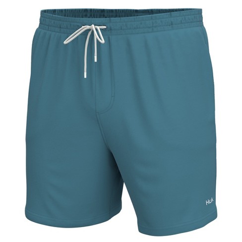 Huk Men's Pursuit Volley Swim Shorts - Ipanema - M : Target