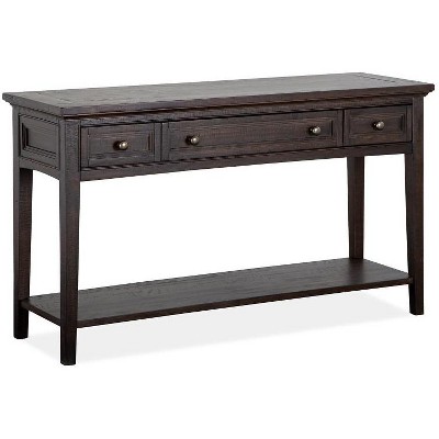 Magnussen T4399 Westley Falls Rectangular Sofa Table