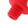 Unique Bargains Bottle Stoppers Hat-shaped Hand Wash Silicone 2.17"x1.57"x1.57" 1 Pc - 3 of 3
