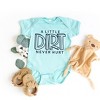 The Juniper Shop A Little Dirt Never Hurt Baby Bodysuit - 2 of 2