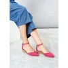 Montroig Limited Edition Canvas Espadrille Flats - 3 of 4