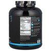 Rule One Proteins Whey Blend, Protein Powder Mix, Chocolate Fudge, 5.02 lb (2.28 kg) - 2 of 2