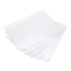Unique Bargains A3 Self-Adhesive No Machine Needed Laminating Sheets for Photos - 1 of 4