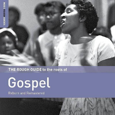 Various Artists - Rough Guide To The Roots Of Gospel (CD)