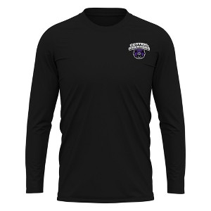 Men's University of Central Arkansas Adult Sport Long Sleeve Left Chest Logo - 1 of 4