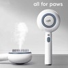 Allforpaws Pet Salon Spraying Neat Dog & Cat Brush - 2 of 4