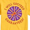 Men's - Dr. Seuss - I Will Succeed Short Sleeve Graphic T-Shirt - 2 of 4