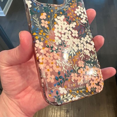 Kate Spade New York Apple Iphone 13 Pro Max/iphone 12 Pro Max Protective  Case - Hollyhock Floral : Target