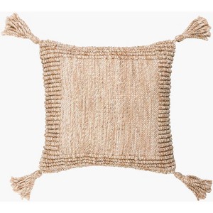 Livabliss Alaric Modern Throw Pillow - 1 of 4