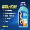 Mylanta Heartburn and Gas Relief Antacid Liquid - Vanilla Caramel - 12 fl oz - 3 of 4