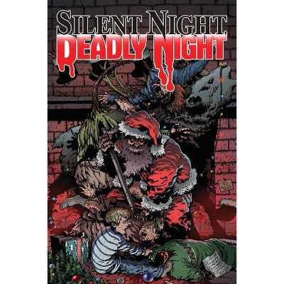 Silent Night, Deadly Night - by  James Kuhoric & Check (Paperback)