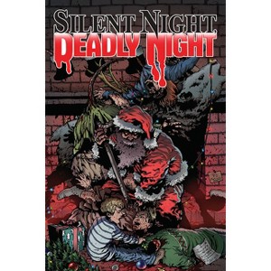 Silent Night, Deadly Night - by  James Kuhoric & Check (Paperback) - 1 of 1