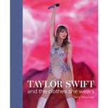 Taylor Swift - by  Terry Newman (Hardcover)