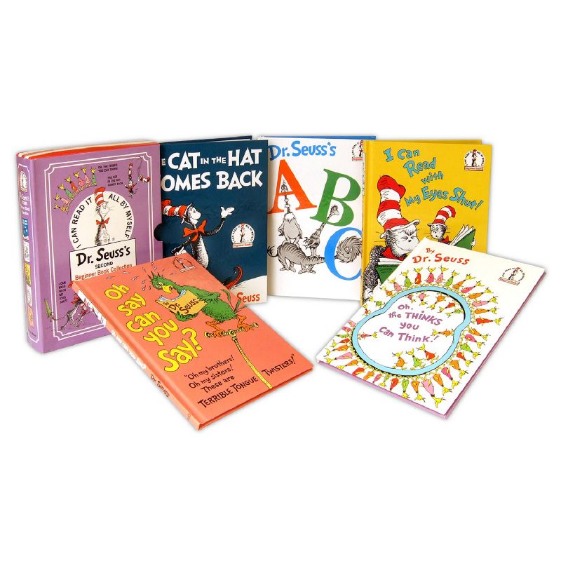 Dr. Seuss's Second Beginner Book Collection by Dr. Seuss (Hardcover) by Dr. Seuss, 3 of 4