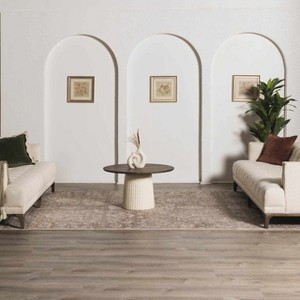 Hauteloom Bricen Living Room, Bedroom Area Rug - Traditional - 1 of 4