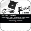 Thalia x Gibson Guitar Black Chrome Capo - 4 of 4