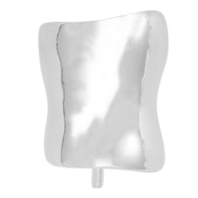 Unique Bargains Women's Glossy Ponytail Buckle Hair Clip 1 Pc