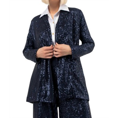 Women's Sparkle Blazer - Isle