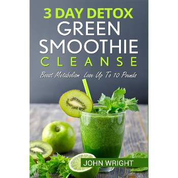 Green Smoothie Cleanse - by  Gamez (Paperback)