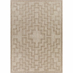 Hauteloom Tarsus Indoor& Outdoor Rug - 1 of 4