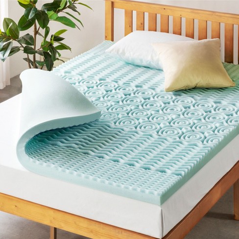 Target full mattress store pad