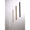Eurofase Lighting Navada 1 - Light Pendant in  Black - 4 of 4