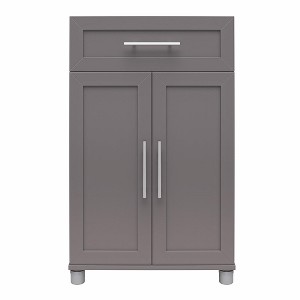 Systembuild Evolution Camberly Framed 2 Door/1 Drawer Storage Cabinet - 1 of 4