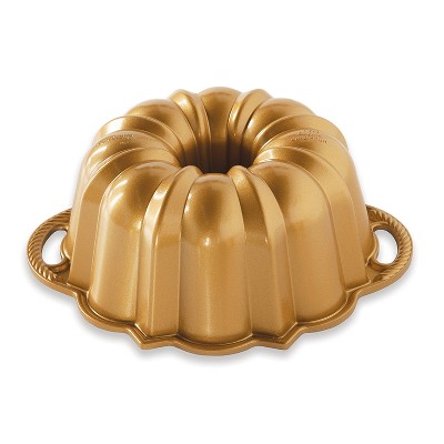 Nordic Ware 6-Cup Anniversary Bundt Pan