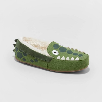 alligator slippers