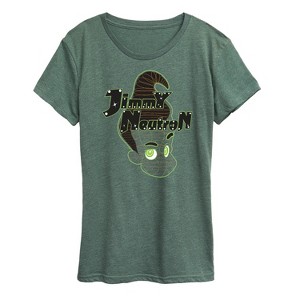 Women's - Jimmy Neutron - Gotta Blast Short Sleeve Graphic T-Shirt - 1 of 4